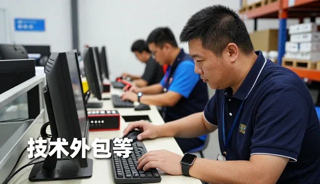 北京芸升科技有限公司运维服务应用于商业空间案例介绍