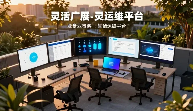 运维平台在智能监控场景中的技术应用实践